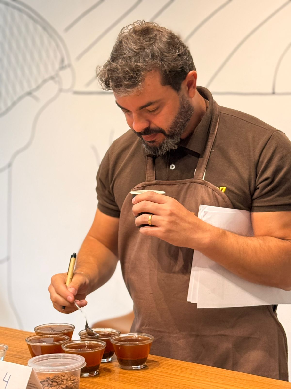 Ciclo Sensorial LAB37 - Programa de Calibragem Sensorial por Assinatura (plano 3 meses)